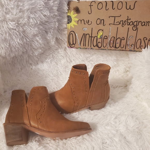 Yoki ankle booties - Picture 4 of 8